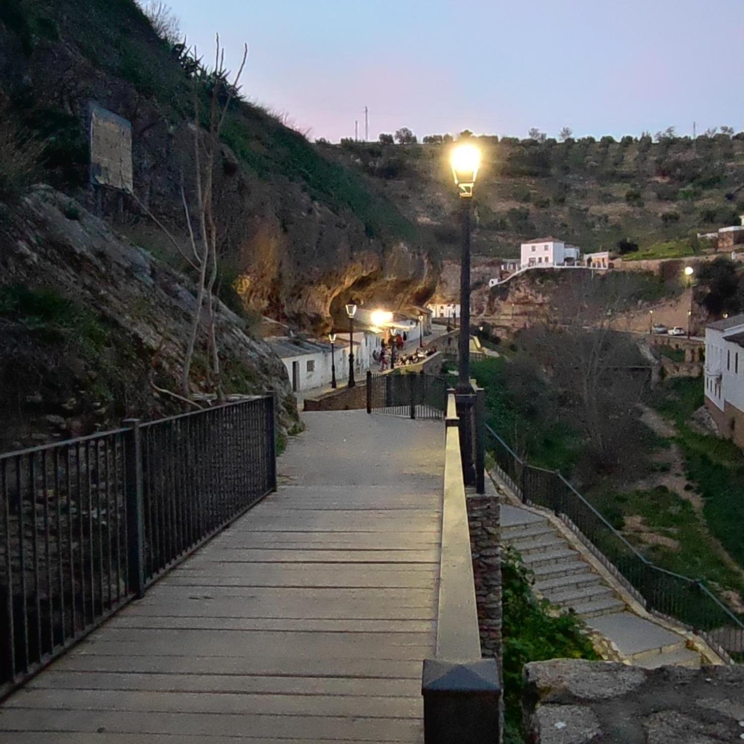 Setenil De Las Bodegas La Medina Alta 아파트 외부 사진