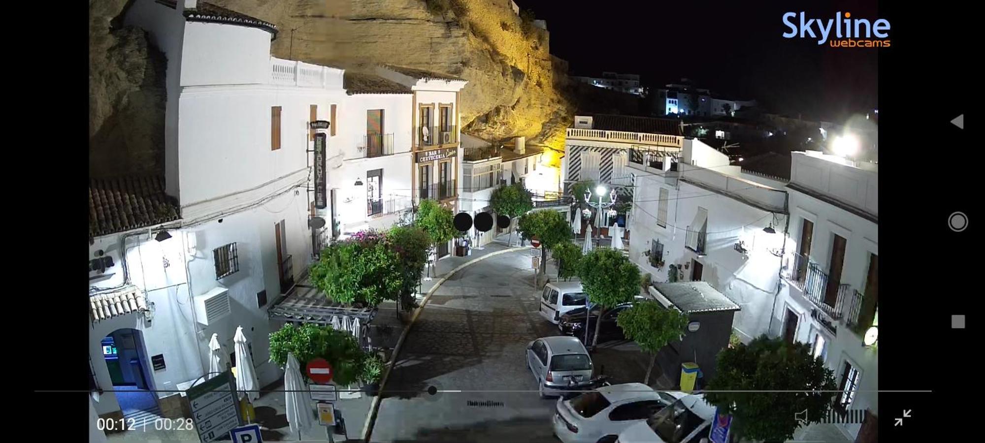 Setenil De Las Bodegas La Medina Alta 아파트 외부 사진