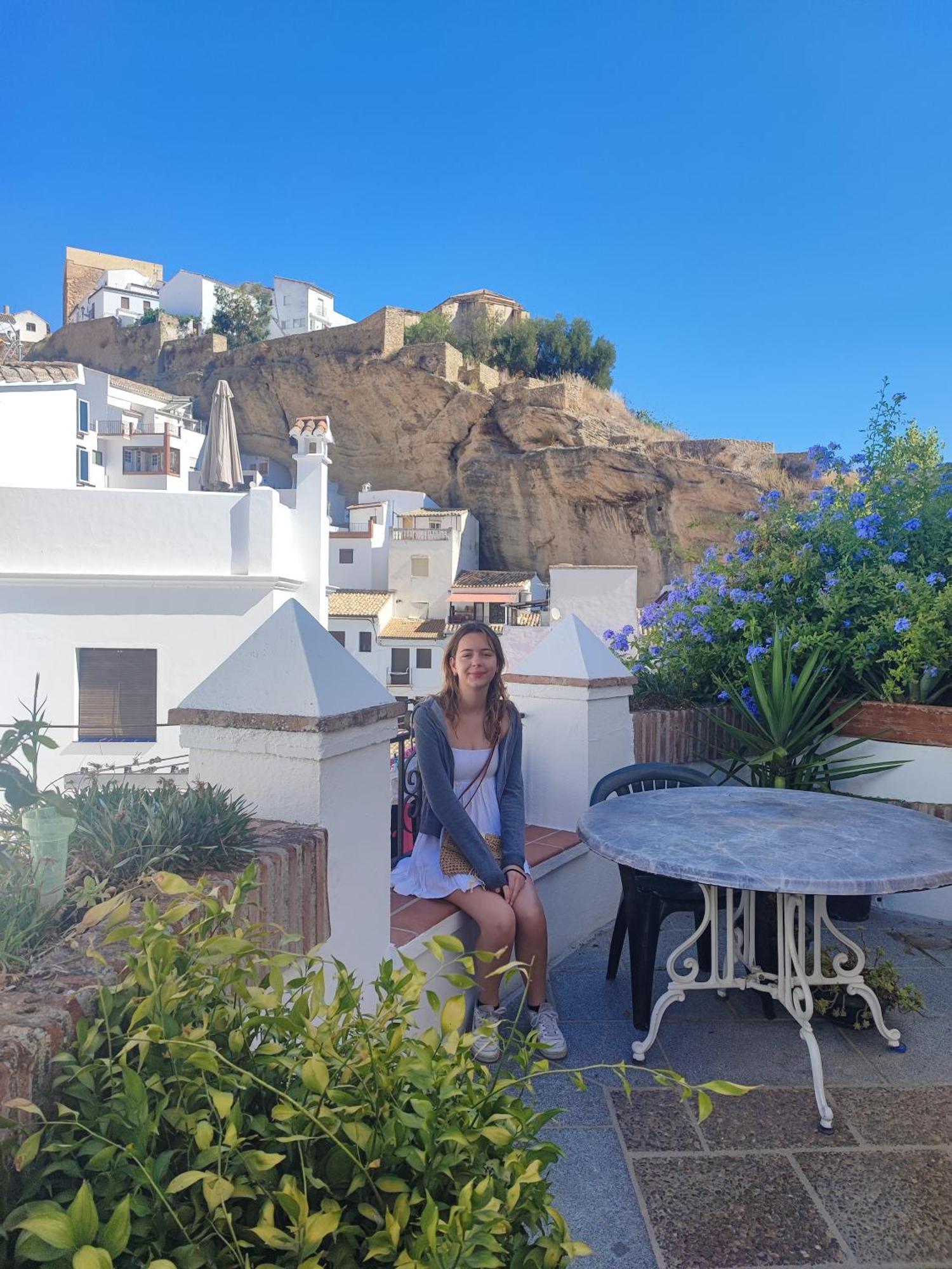 Setenil De Las Bodegas La Medina Alta 아파트 외부 사진