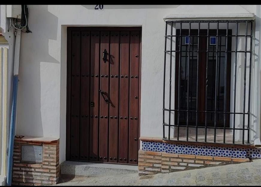 Setenil De Las Bodegas La Medina Alta 아파트 외부 사진